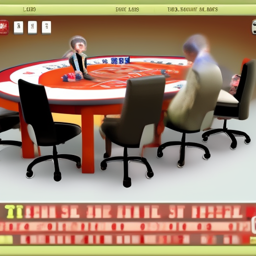 What is the simplest poker game?