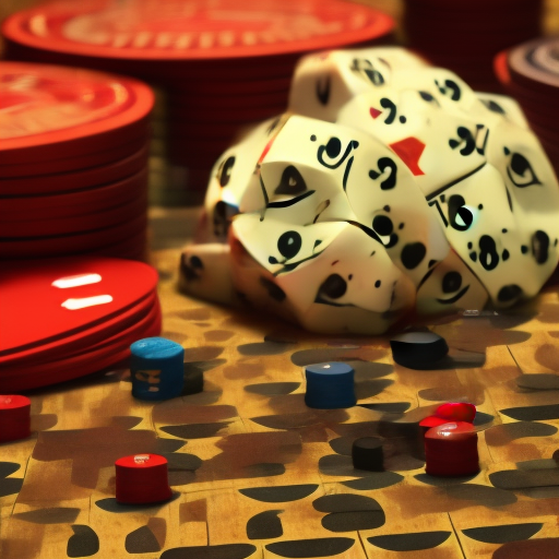 Outwit Your Opponents: Bluffing with Control