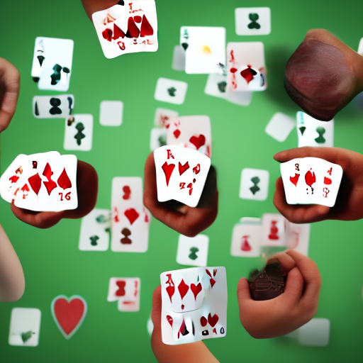 How do you bluff in poker?