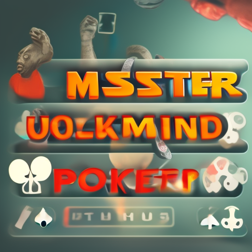 Master Your Mind: Unlocking Poker's Mental Strategies