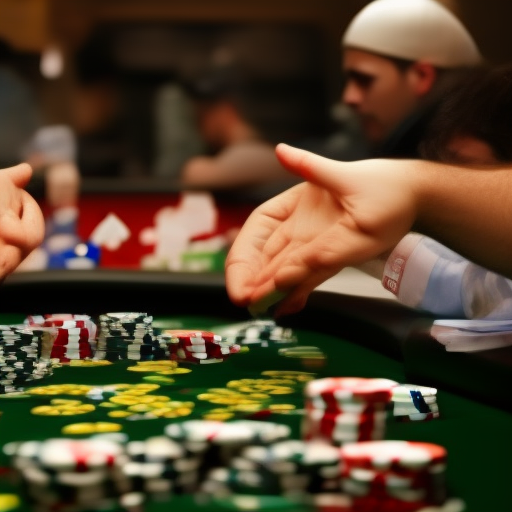 What is poker mentality?