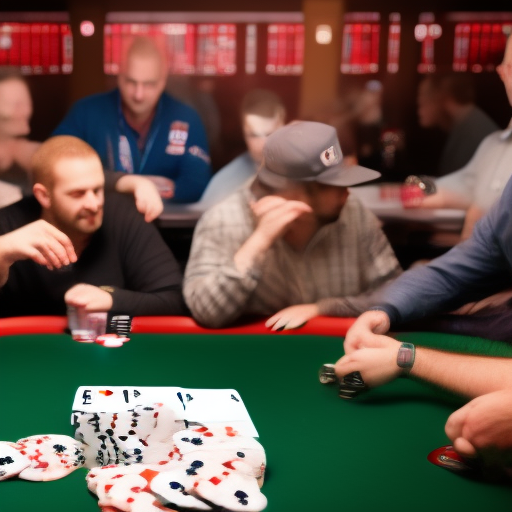 Poker-Playing Pros Share Bluffing Tips