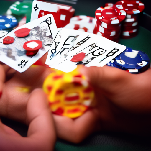 Is poker a skill or luck?