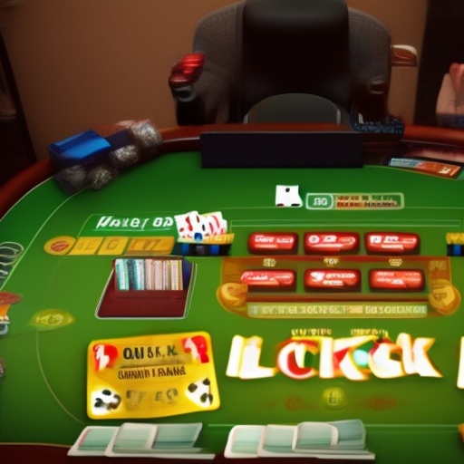 How much of poker is actually luck?