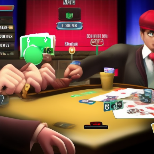 Is poker more skill than blackjack?