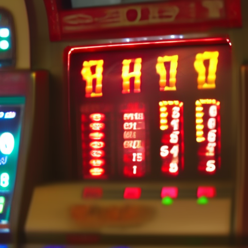 Does stopping a slot machine make a difference?