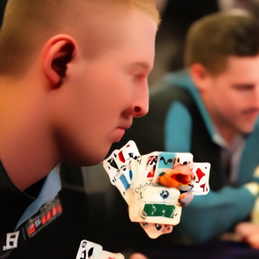 Winning at PLO: The Art of Bluffing