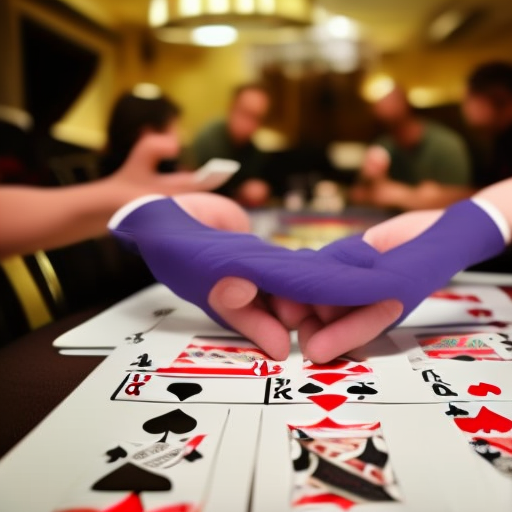 Why do poker players fold?