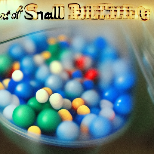 The Art of Small Ball Bluffing