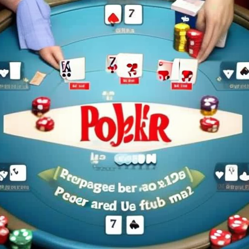 Is poker based on math?