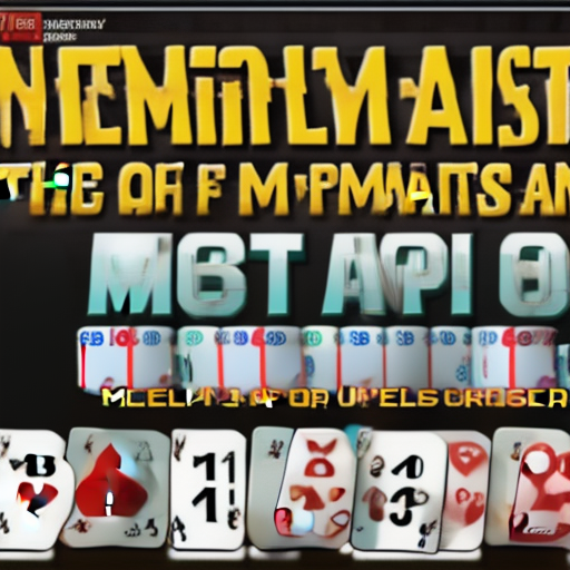 The Art of Poker: Mental Math Mastery
