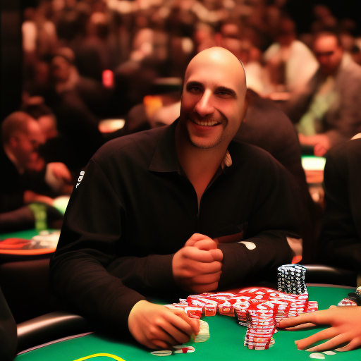 The Art of Winning: Mastering the Poker Mental Game