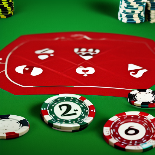 What is the 2-7 rule in poker?
