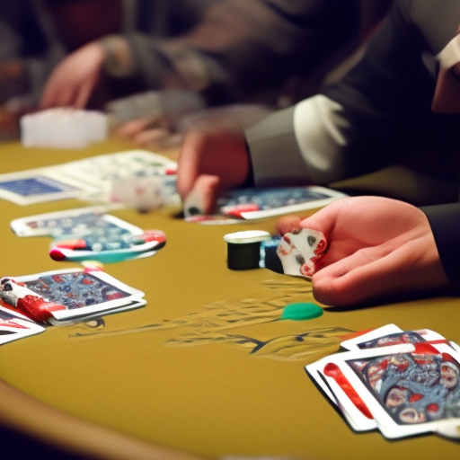 Poker Strategy: A Psychological Perspective