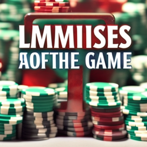 Rules Of The Limitless Game: No-Limit Hold'Em