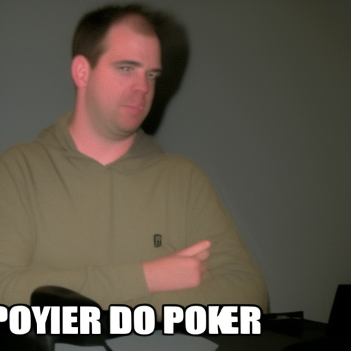 Why do poker players have tells?