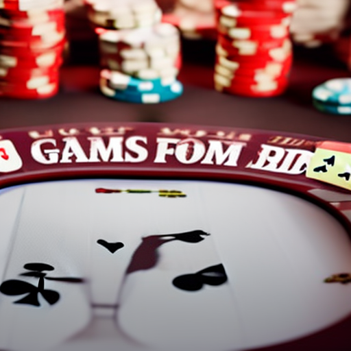 Ace Your Game: Winning Poker Bluffs with Strategy