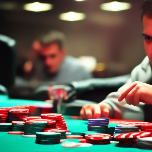 Mastering the Mental Edge of Poker