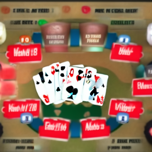 Winning with Wild: Fun Poker Hand Nicknames