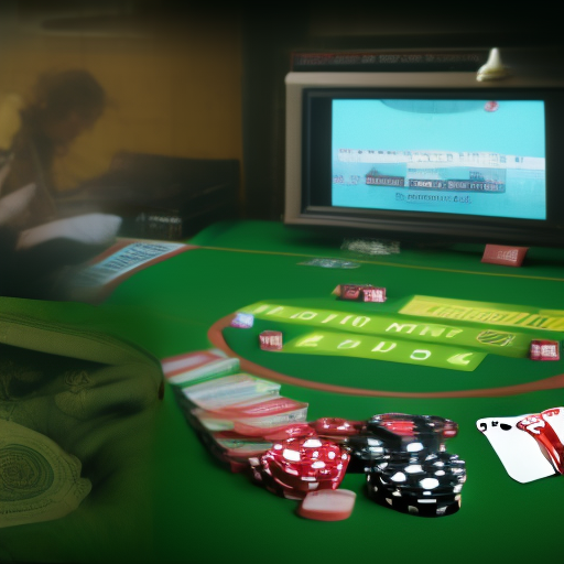 Exploring the Different Ways of Thinking in Poker