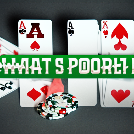 What Is The Main Point Of Poker? - 33Poker