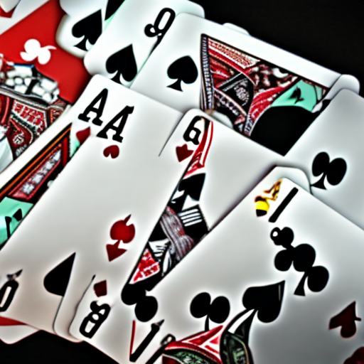 What is the best 5 cards rule in poker?