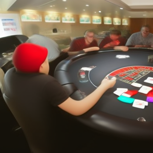 Exploring the Different Worlds of Poker