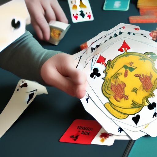 Creative Poker: Cultivating Cognitive Skills