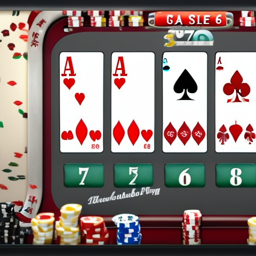 What is the rule of 3 and 6 in poker?