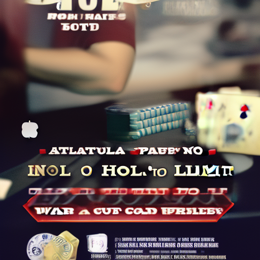 Learn to Play No Limit Hold'em: Rules to Master