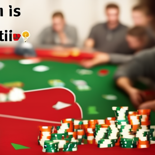 Why is poker so addictive?