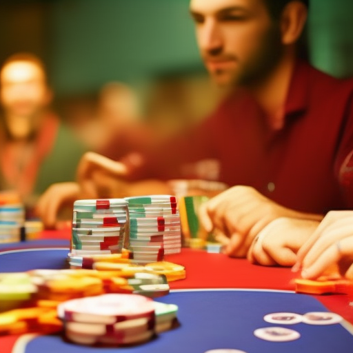 The Mental Game of Poker Tournaments