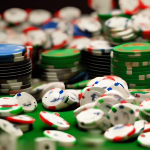 Flushing Out the Loose Player: Bluffing Tips