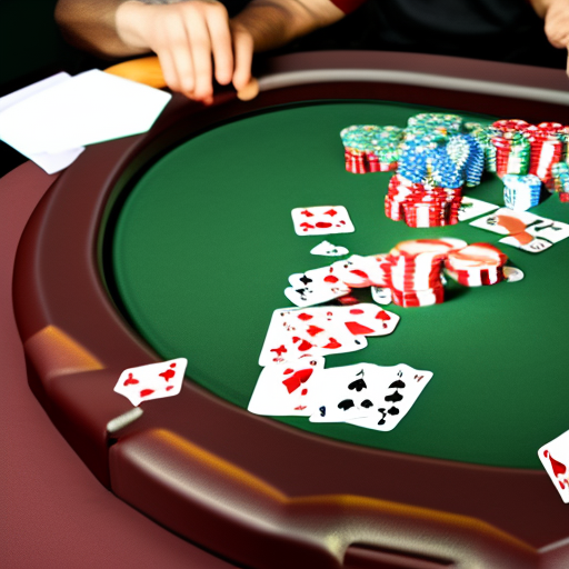 How many hours a day should I play poker?