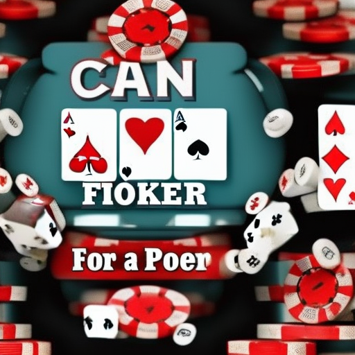 Can people make a living from poker?
