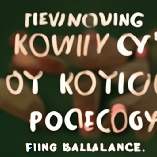 Knowing Your Poker Psychology: Finding Balance