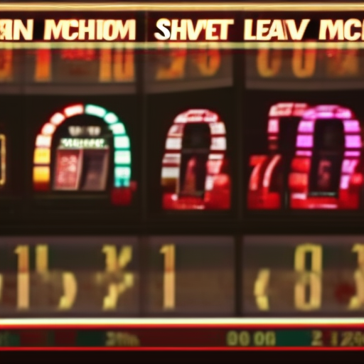 When should you leave a slot machine?