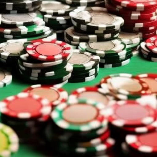 How much money should everyone start with in poker?