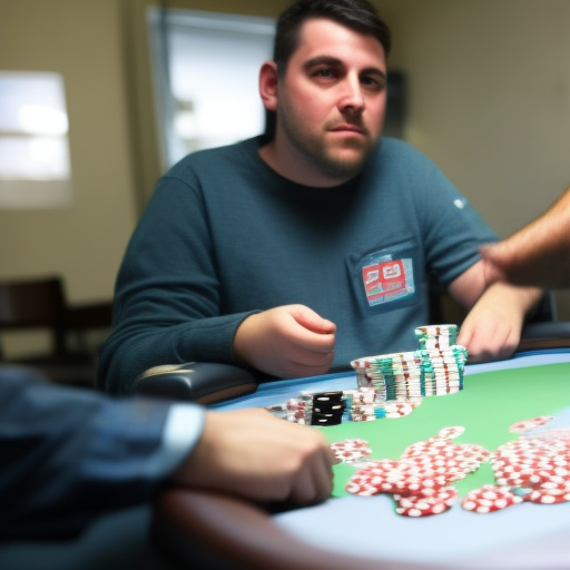How addictive is poker?