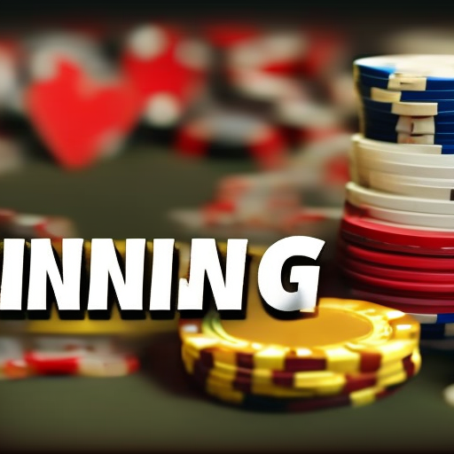 Winning Big with Online Poker Sign Up Bonuses