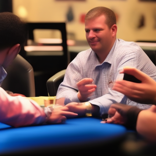 Advanced Poker: Mastering the Art of Bluffing