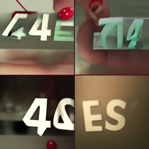What is 4 aces called?