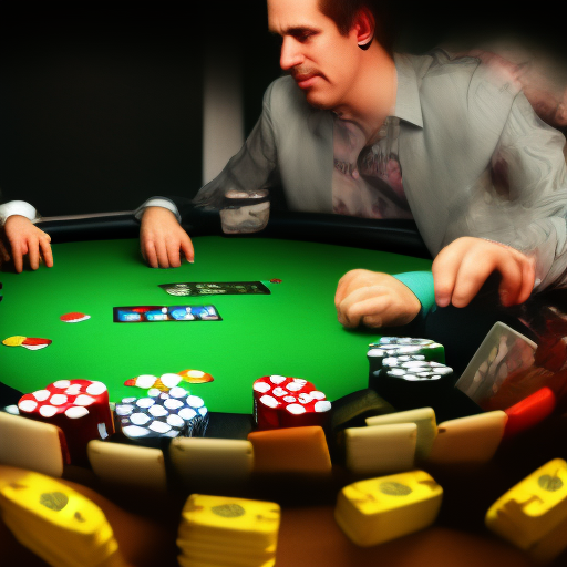 Master the Art of Bluffing: A Guide to Poker Success