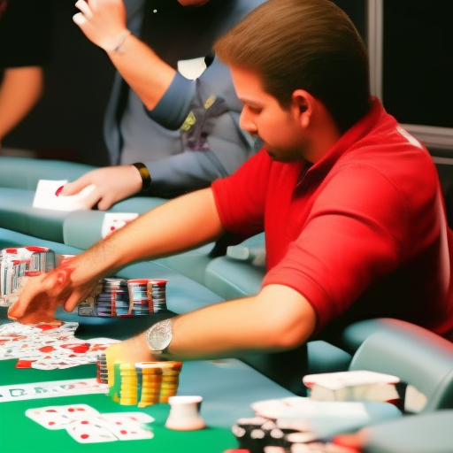 The Art of Bluffing: Mastering Poker Techniques