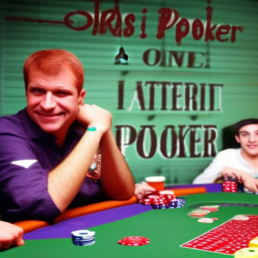 Is poker a risky game?