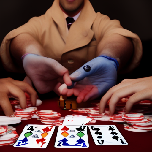 What is poker personality?