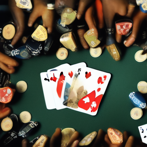 A Winning Hand: Gaining the Poker Mental Edge