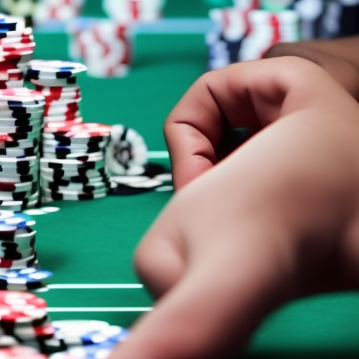 Bluff Your Way to Victory: Pro Poker Bluffing Tips