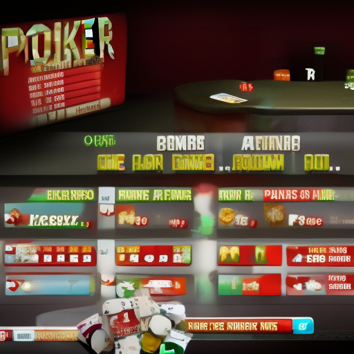 Is poker an easy game?