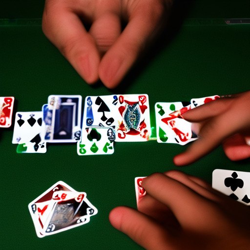 Winning at Bluffing: Texas Hold'em Tips